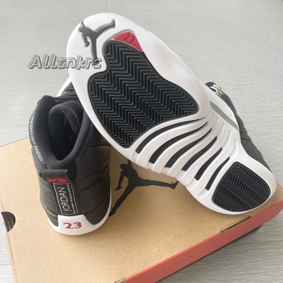 Air Jordan 12 Retro Playoffs 🐼 Men’s - Picture 6 of 6